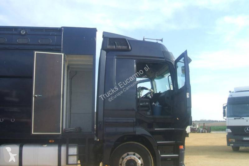 Camion Mercedes