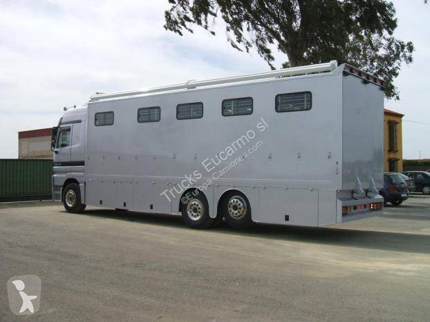 Camion Mercedes