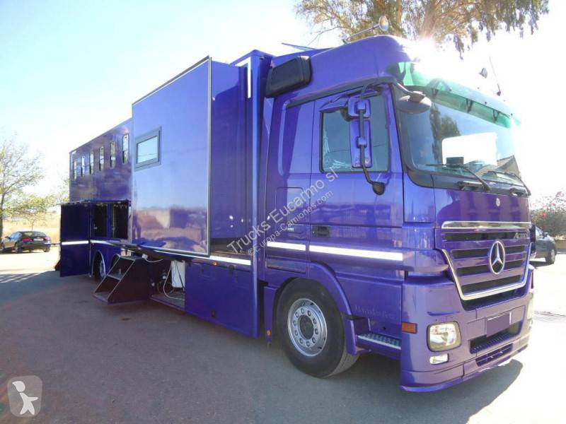 Camion Mercedes