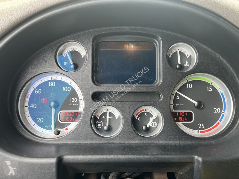 Camion DAF 360 6x2 NCH cable system - Palfinger...