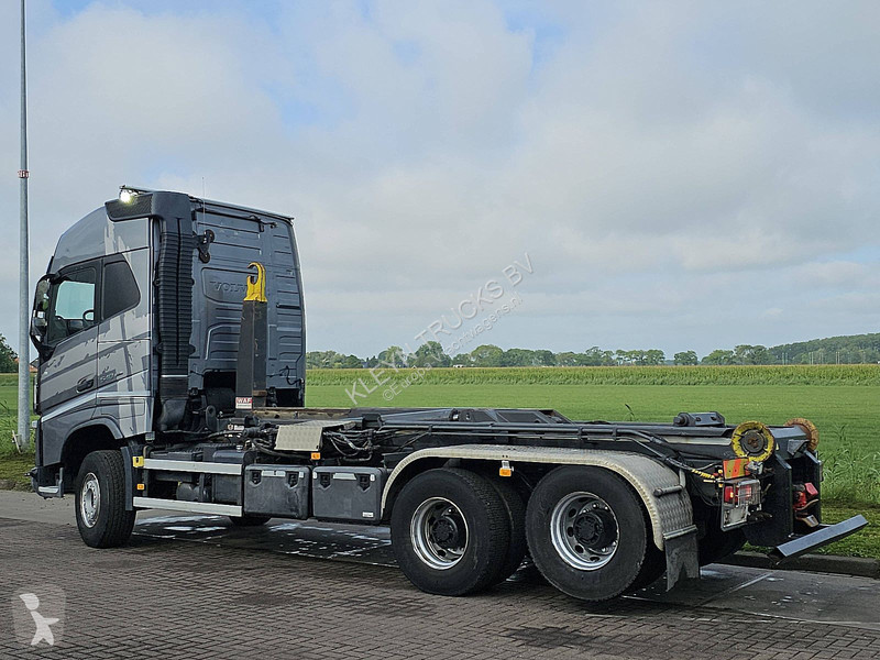 Kamion Volvo 6X4 BOOGIE LIFT VDL
