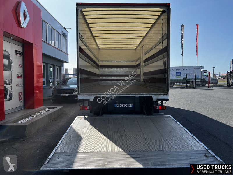 Camion Renault
