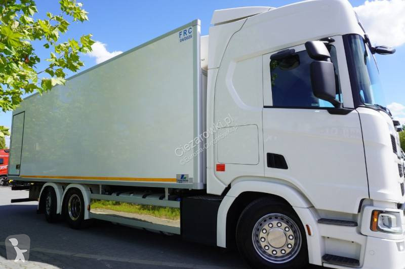 Camion Scania