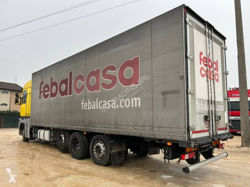 شاحنة Renault