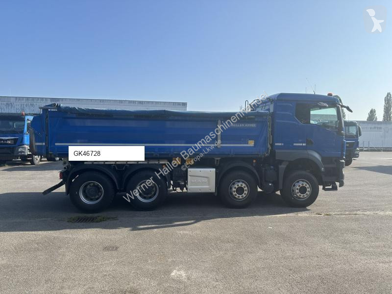 Kamion MAN TGS 35.510