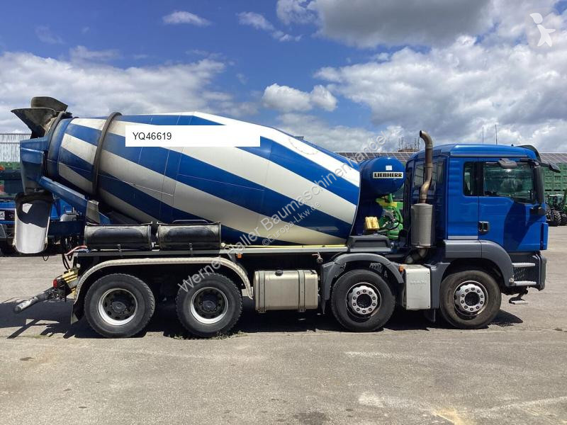 Kamion MAN TGS 35.470