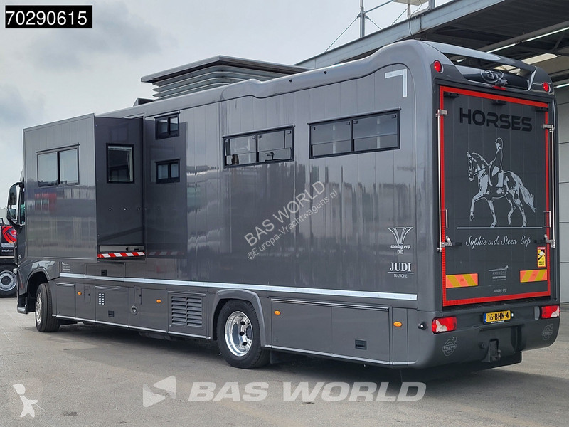 Camion Volvo FH 420 FH 4X2 -Truck STX Horse...