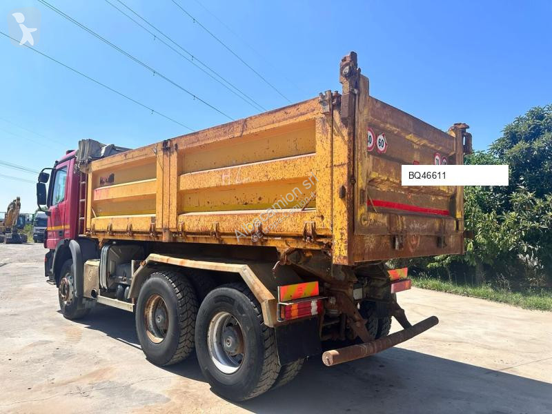 Camion Mercedes 3341