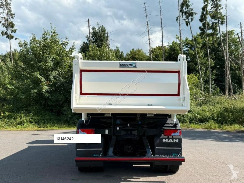 Kamion MAN TGS 35.480 8x8 EuromixMTP...