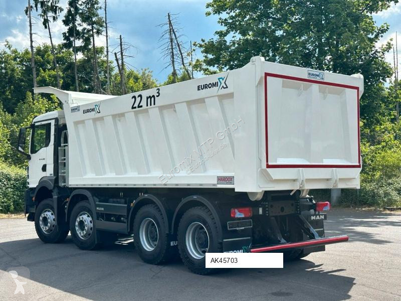 Camião MAN TGS 41.440