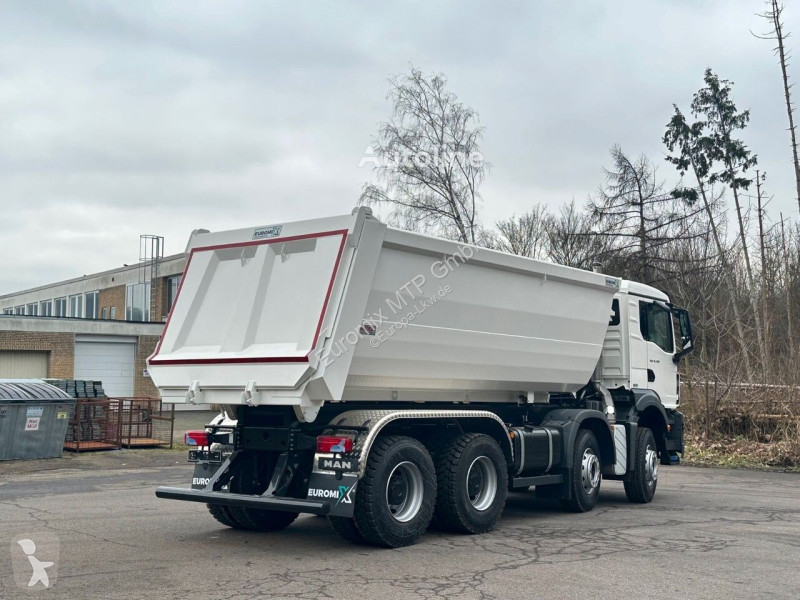 Kamion MAN TGS 41.400 8x4 / EUROMIX MTP 20m³/...