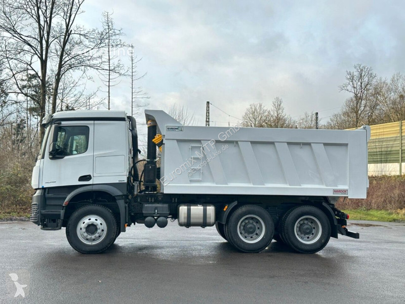 Camion Mercedes 4048 6X4 Arcos 5 EuromixMTP...