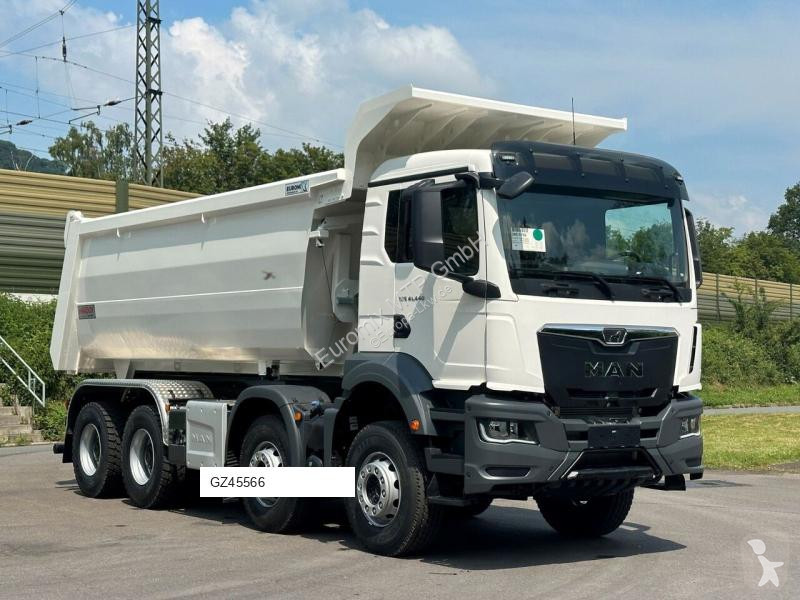 Kamion MAN TGS 41.440 8x4 EuromixMTP Mulden-Kipper