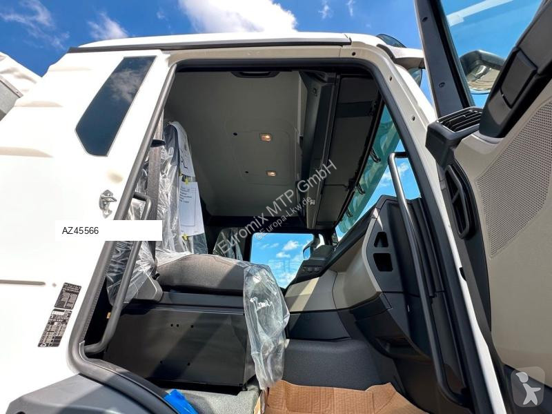 Kamion MAN TGS 41.440  8x4 EuromixMTP...