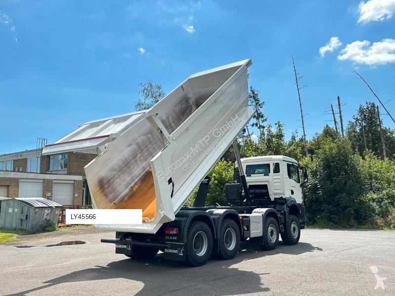 Camion MAN TGS 37.520