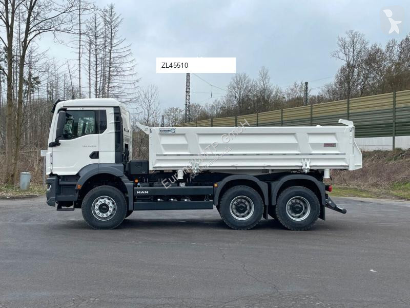 Kamion MAN TGS 33.440 6x4 /Euro6...