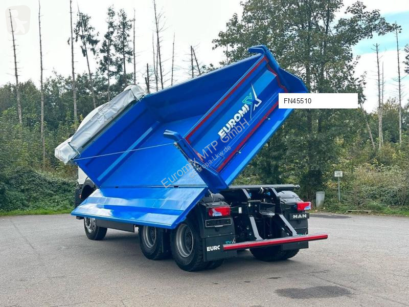 Kamion MAN TGS 33.440 6x6 /Euro6...