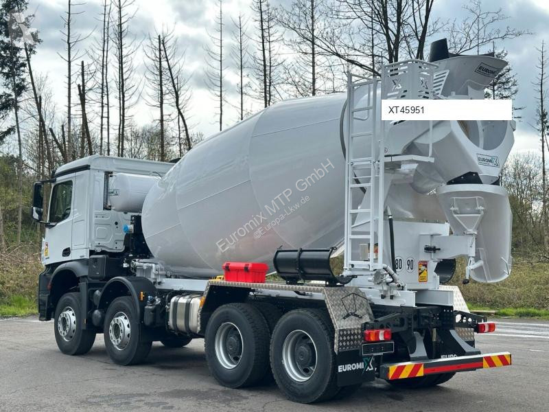 Kamion Mercedes 4145