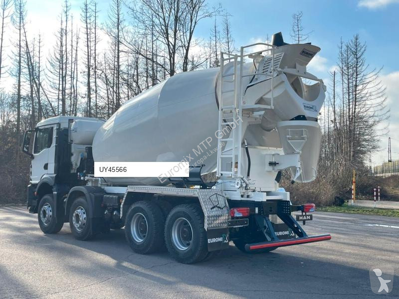 Kamion MAN TGS 41.400
