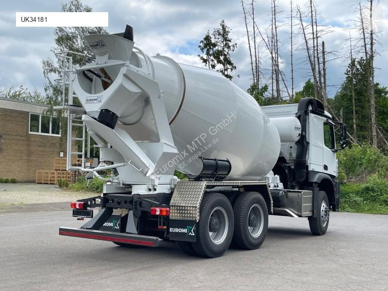 Camion Mercedes Arcos 5