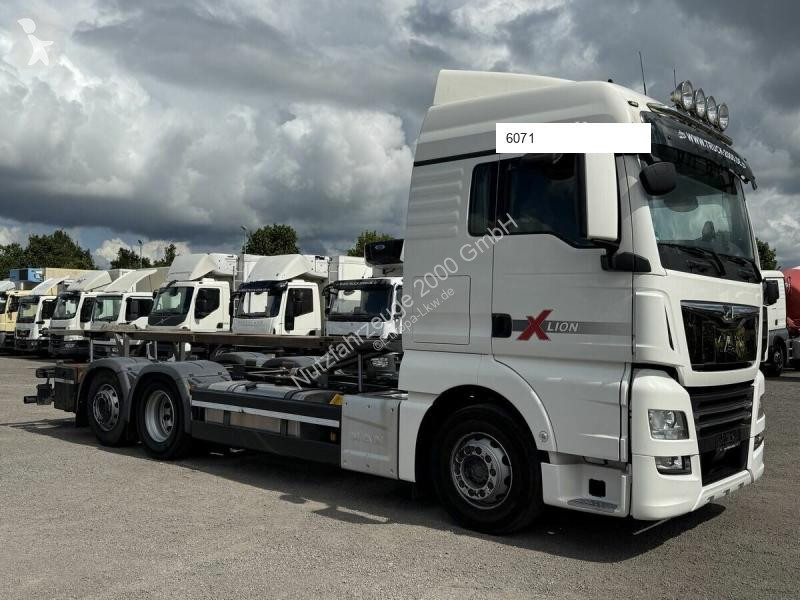Kamion MAN TGX