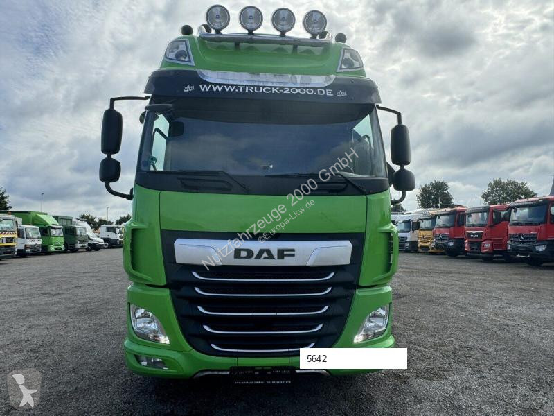 Kamion DAF CF 530