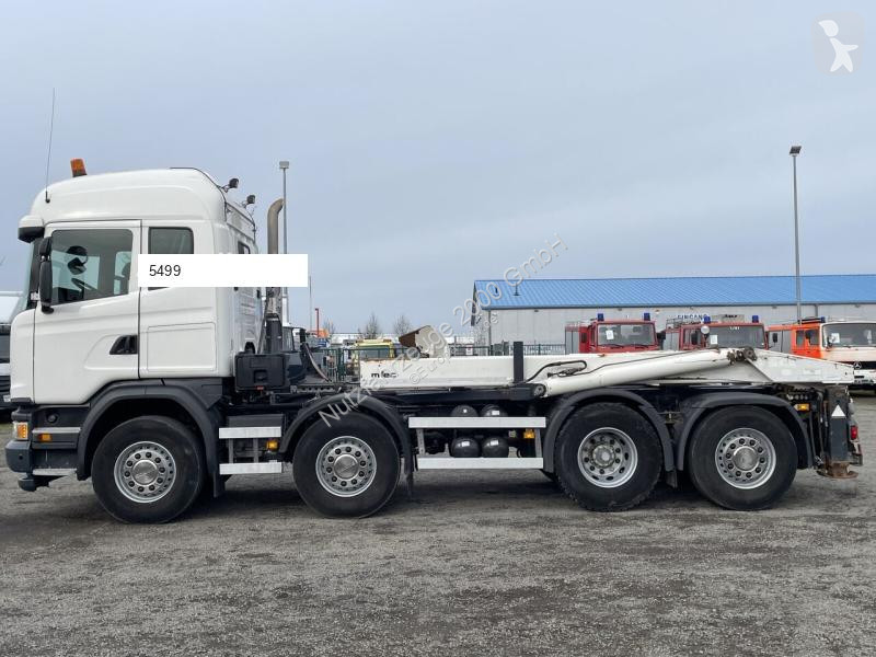 Camion Scania G