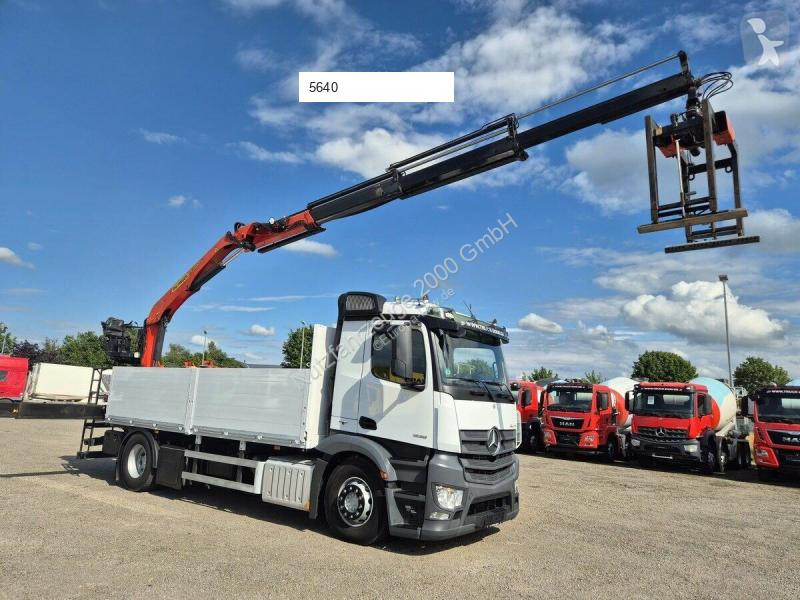 Kamion Mercedes PK 15001L