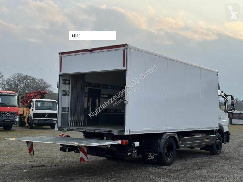 Camion Mercedes