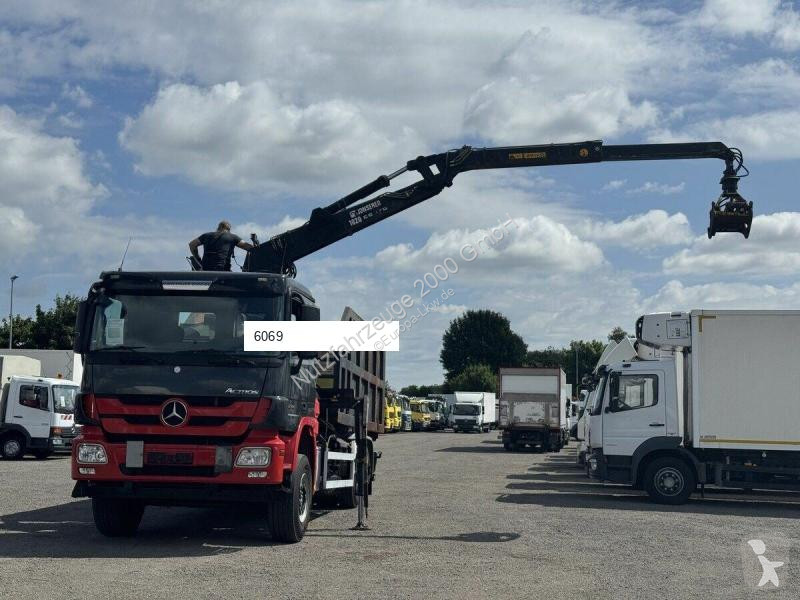Kamion Mercedes RK 20.65