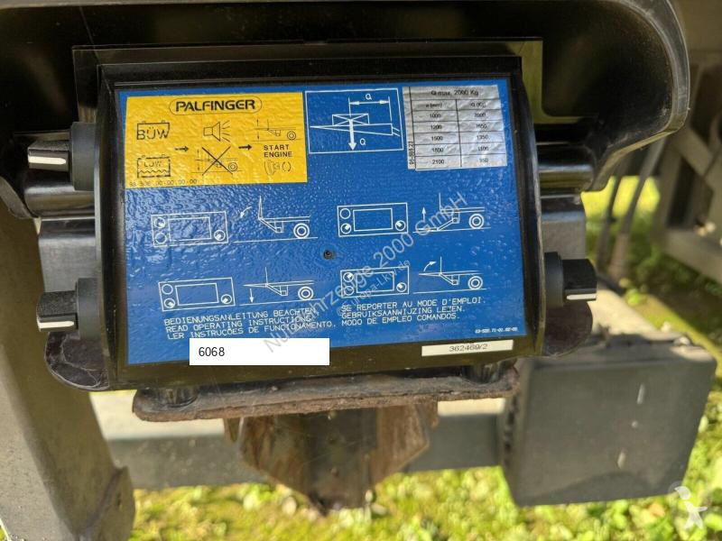 Kamion Volvo FL