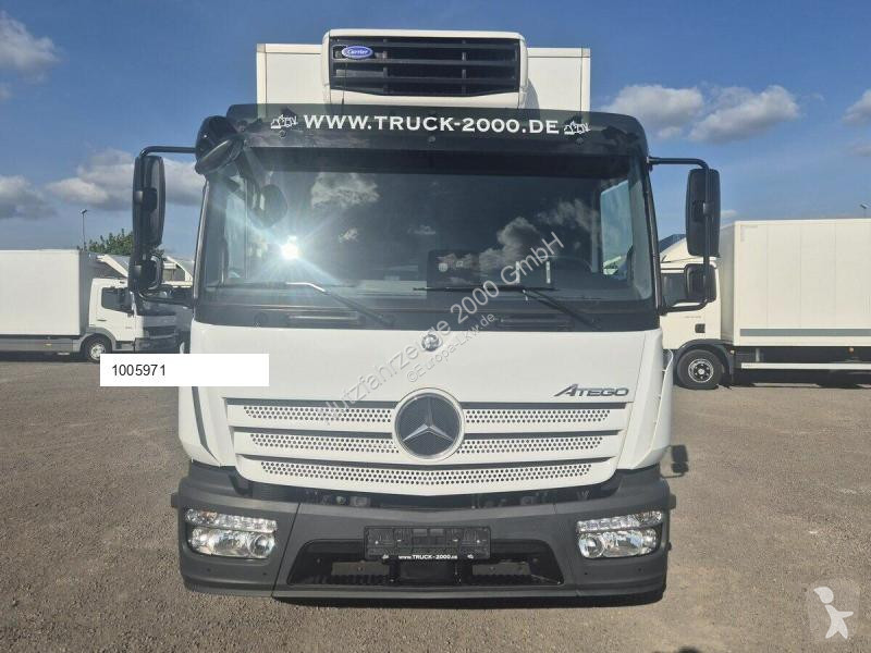 Kamion Mercedes