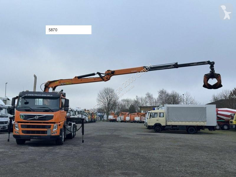 Kamion Volvo FM