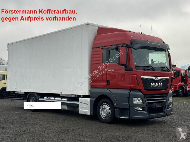 Kamion MAN TGX
