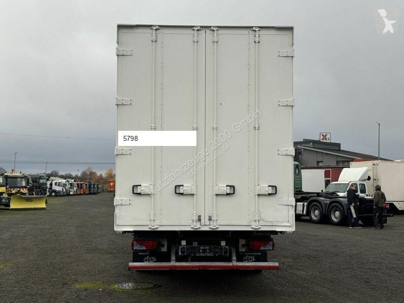 Kamion MAN TGX