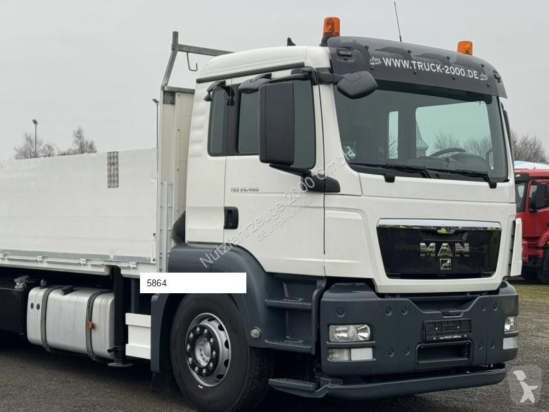 Camion MAN PK 27002-SH D