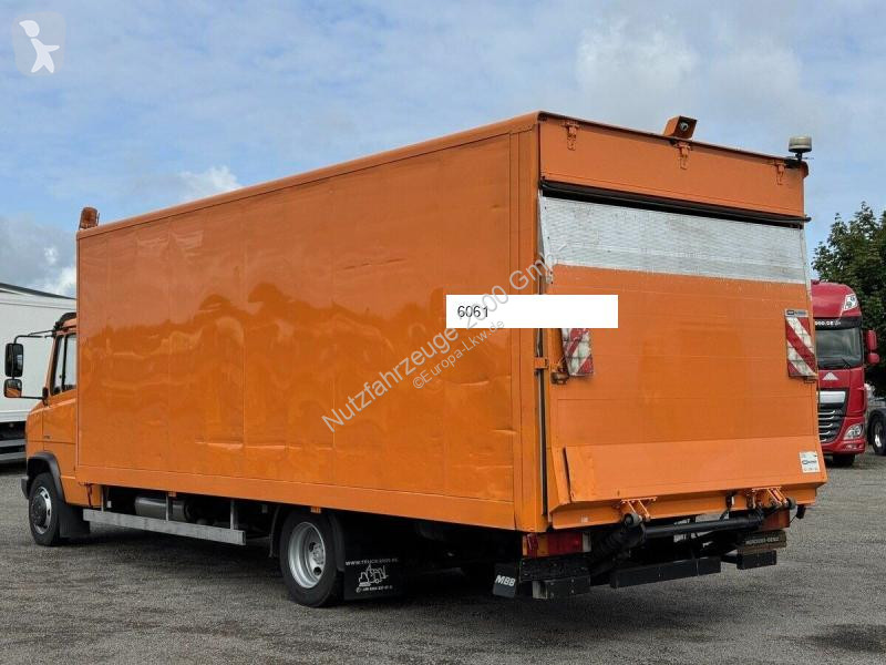 Camion Mercedes
