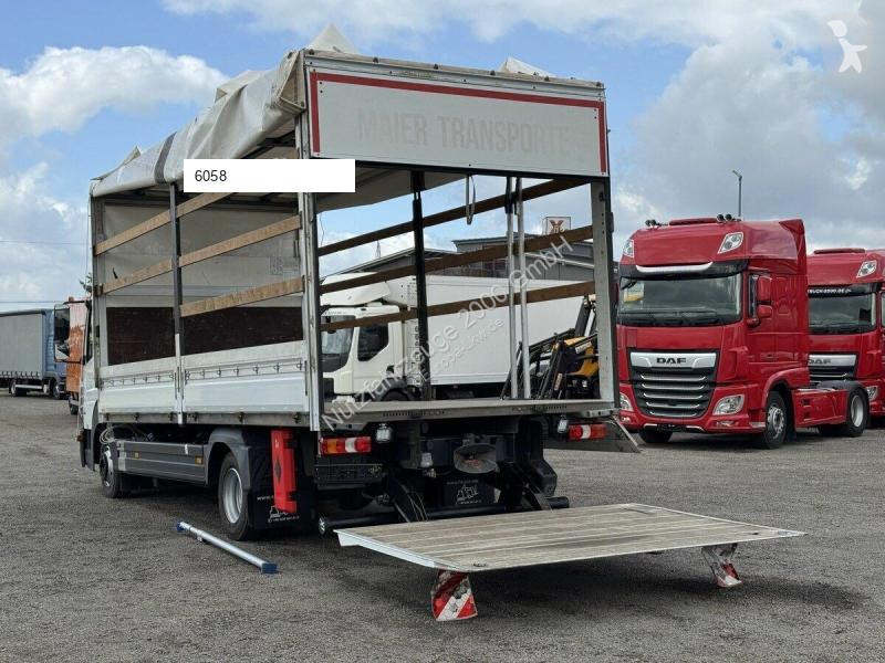 Camion Mercedes