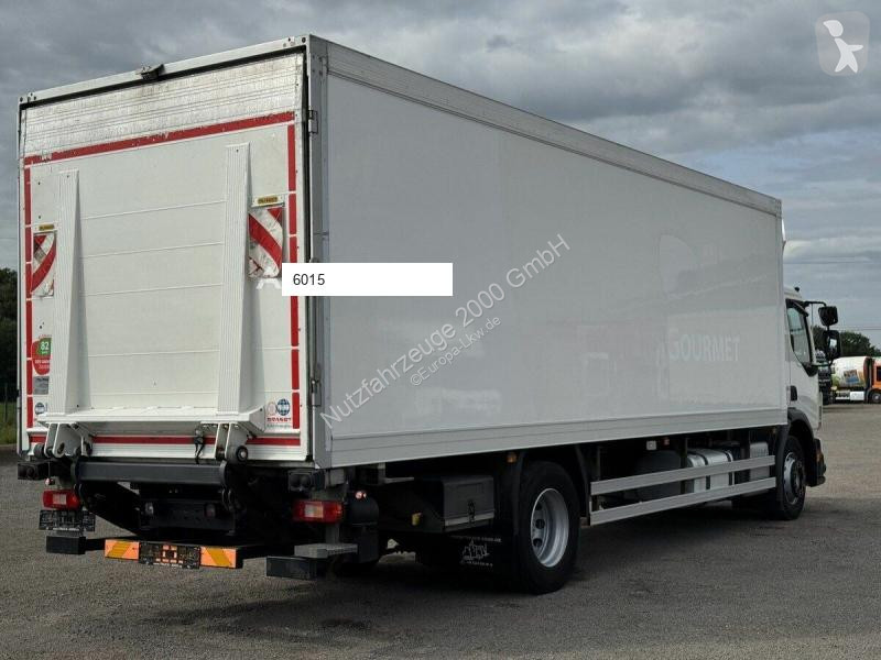 Camion Volvo FE