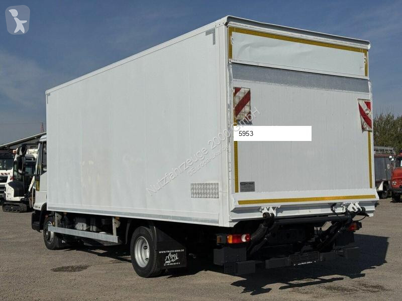 Kamion Iveco EuroCargo