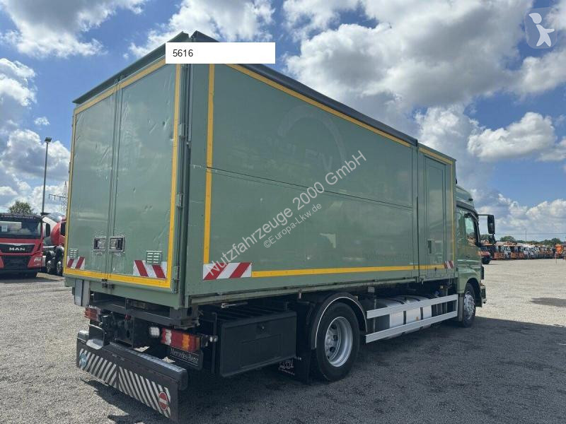 Camion Mercedes