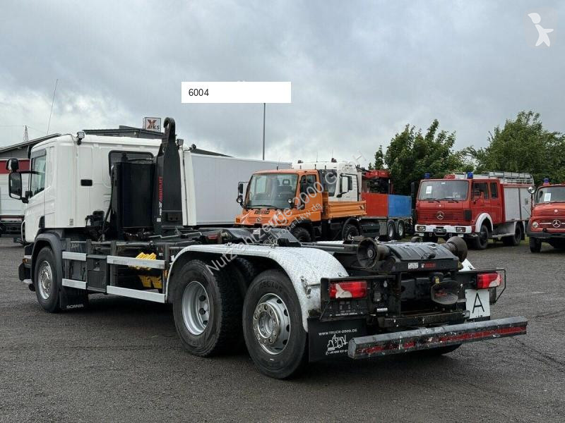 Kamion Scania P