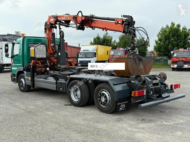 Kamion Mercedes 126.3 E