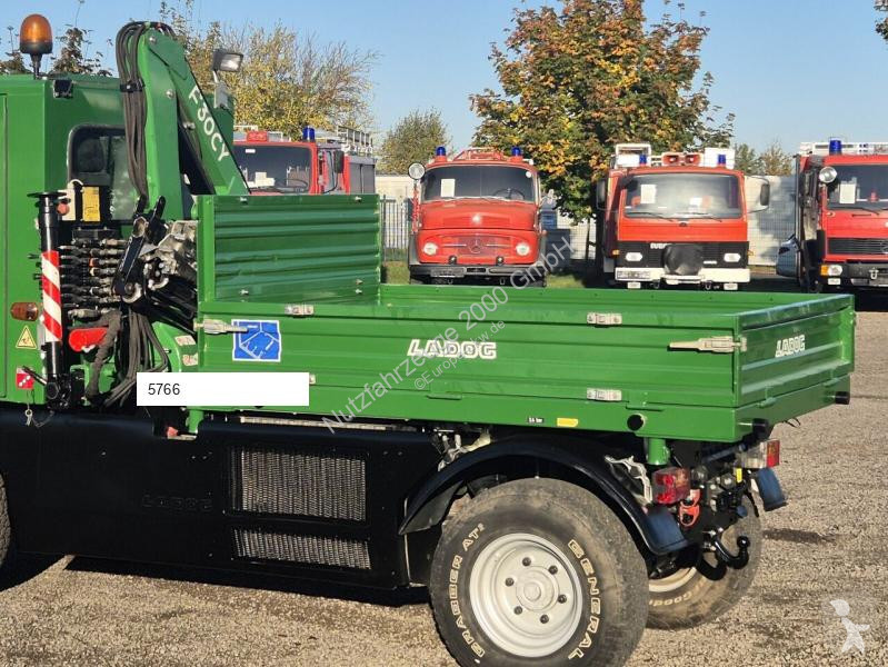 Kamion Multicar F30CY023 5+6 Steuerkreis