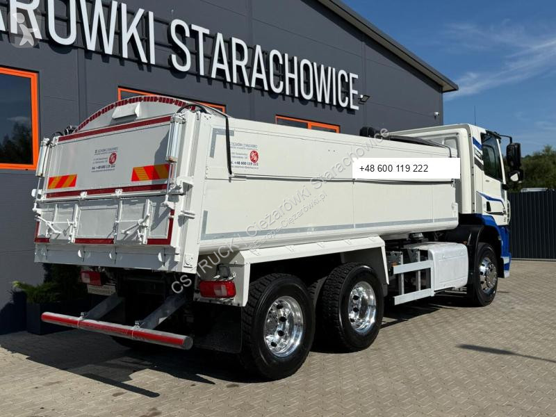 Vrachtwagen DAF DAF CF XF 330 // E6 // 6x4 //...