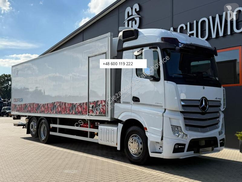 Camion Mercedes 2542