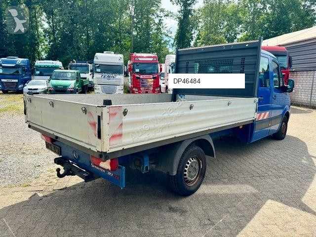 Kamion Mercedes II 313 CDI Doka MAXI Pritsche AHK