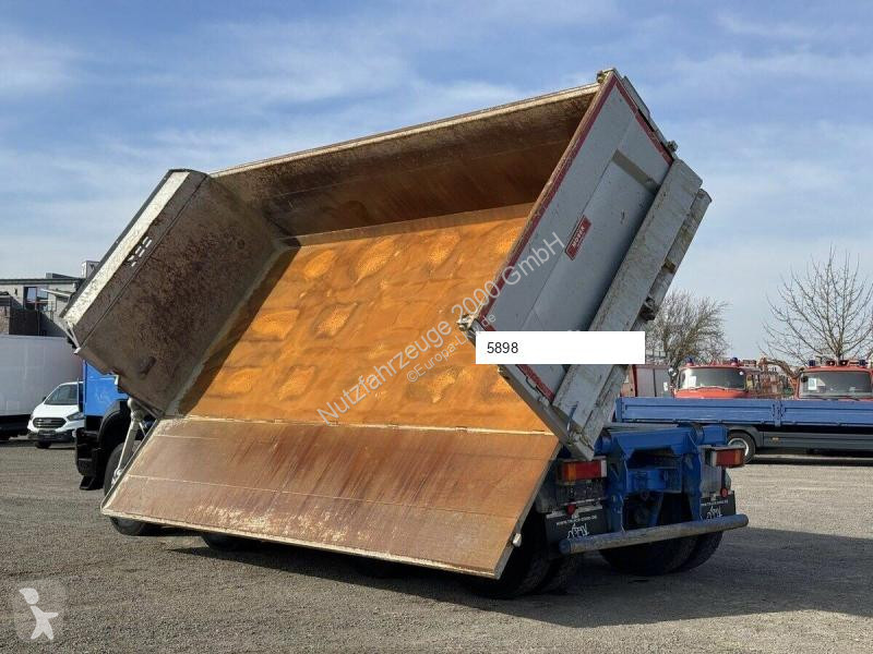 Vrachtwagen Iveco