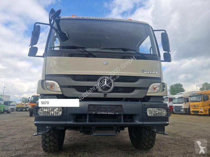 Kamion Mercedes