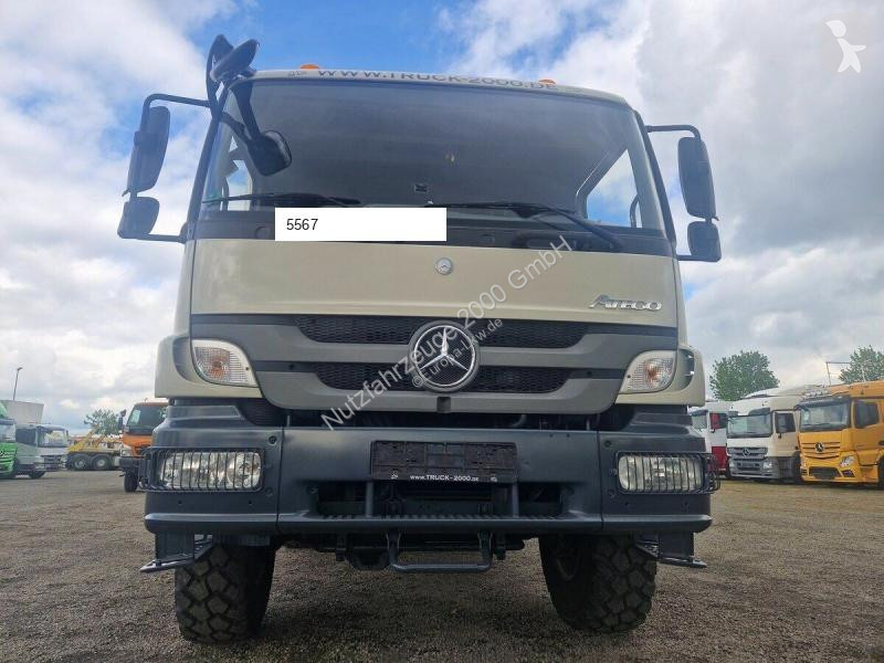 Kamion Mercedes